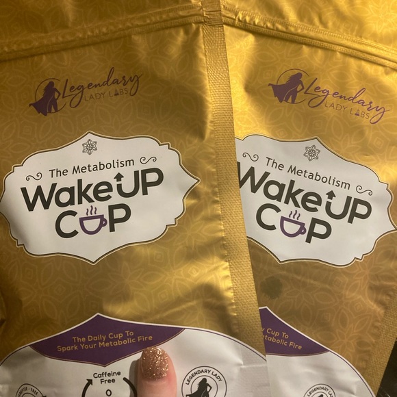 Legendary Labs Wake-up cup - Picture 2 of 5